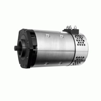 ELEKTROMOTOR MAHLE IM0301 AMT2627 48V 4,5kW MM 357 11.216.617